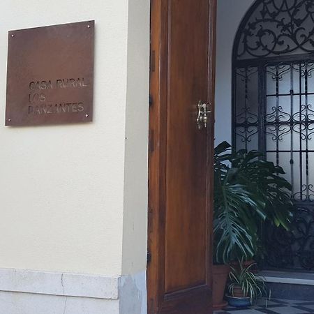 Casa Rural Los Danzantes Fuente-Tojar Kültér fotó