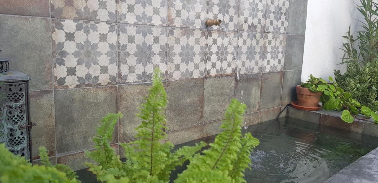 Casa Rural Los Danzantes Fuente-Tojar Kültér fotó