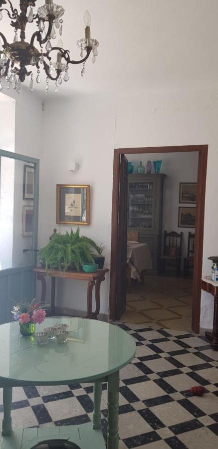 Casa Rural Los Danzantes Fuente-Tojar Kültér fotó