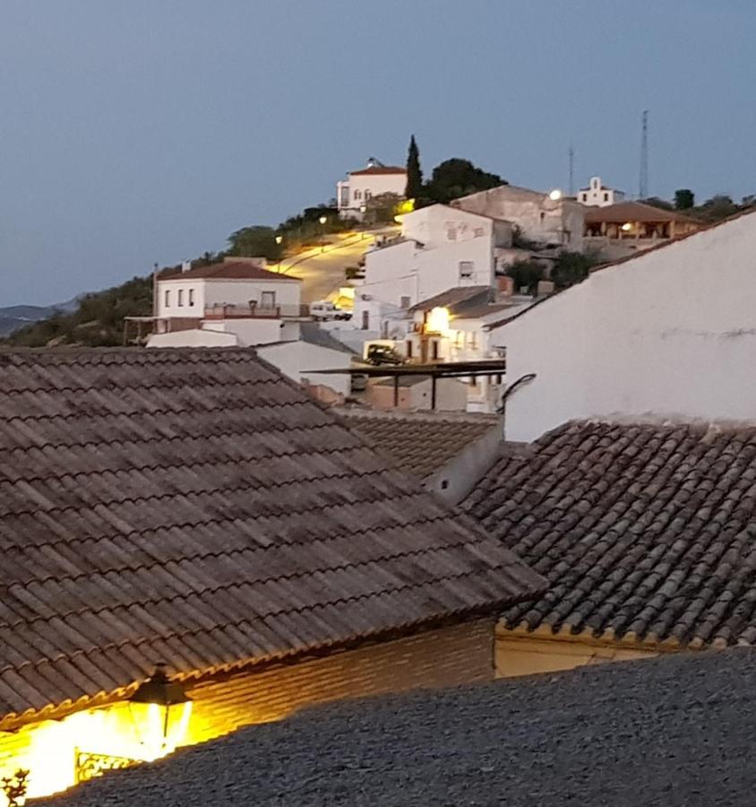 Casa Rural Los Danzantes Fuente-Tojar Kültér fotó
