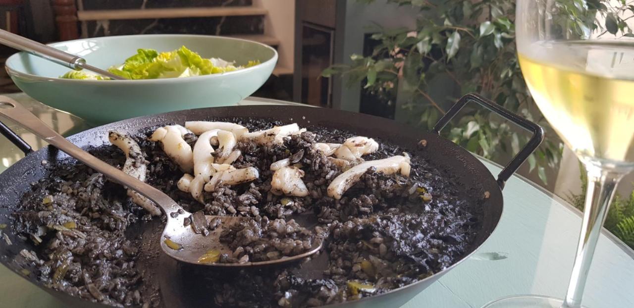 Casa Rural Los Danzantes Fuente-Tojar Kültér fotó