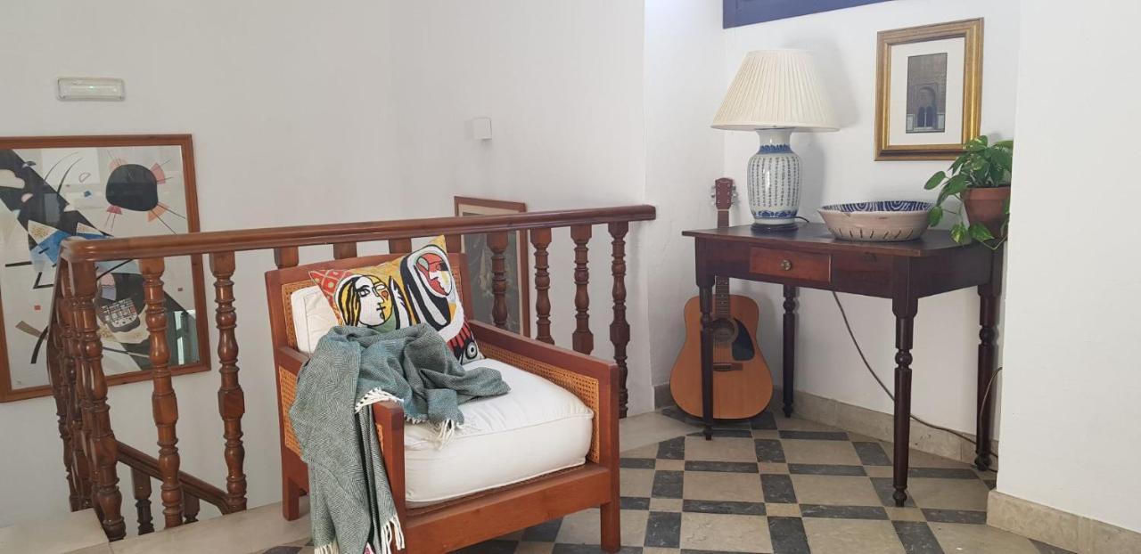 Casa Rural Los Danzantes Fuente-Tojar Kültér fotó