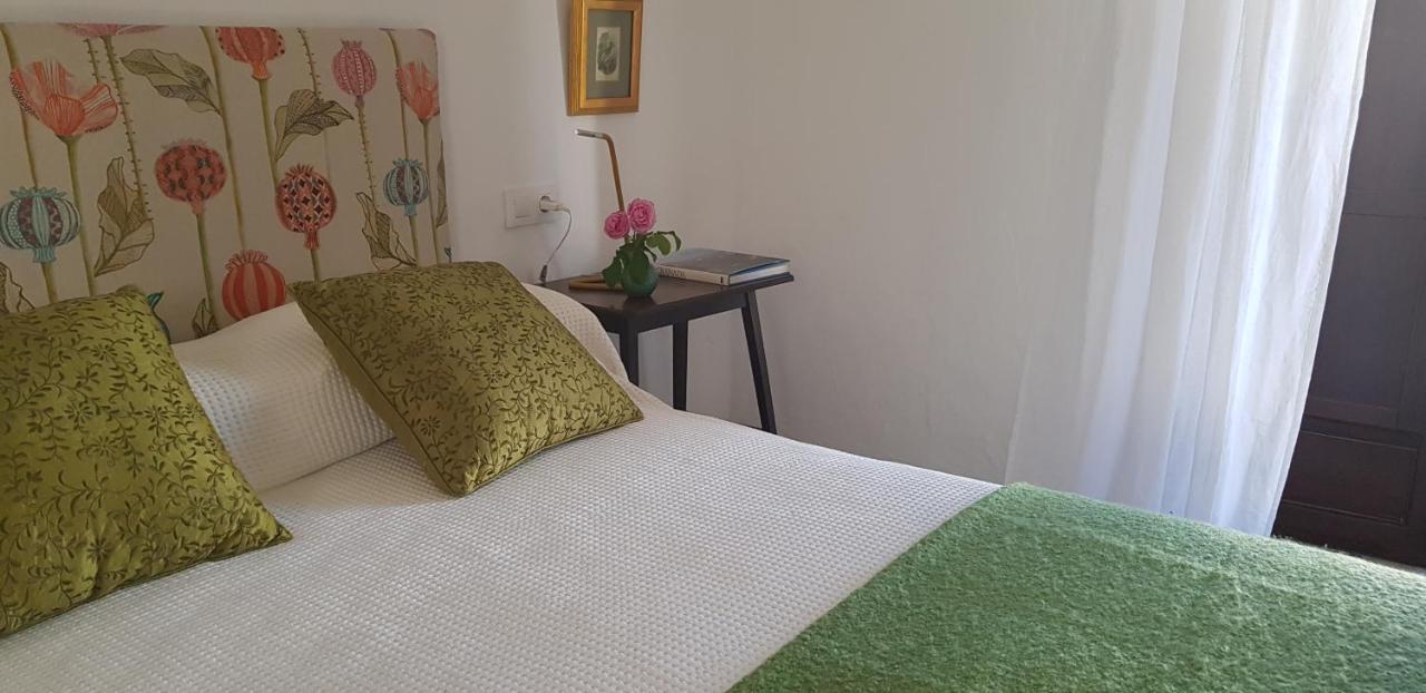 Casa Rural Los Danzantes Fuente-Tojar Kültér fotó