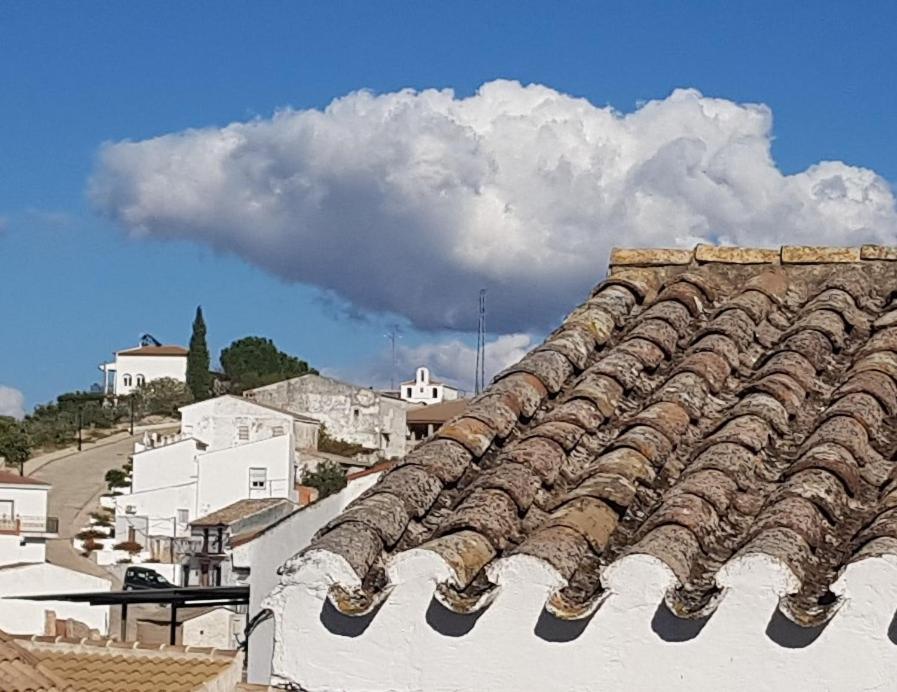 Casa Rural Los Danzantes Fuente-Tojar Kültér fotó