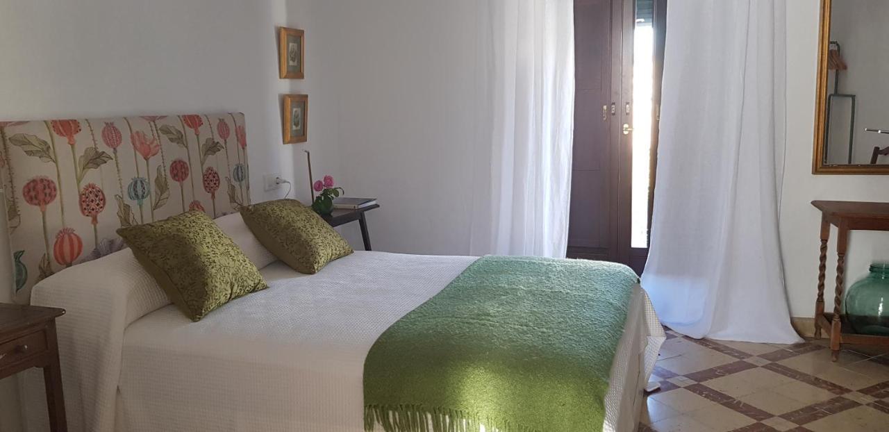 Casa Rural Los Danzantes Fuente-Tojar Kültér fotó